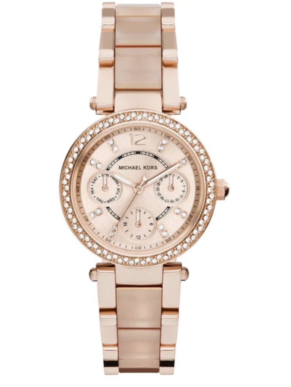 NEW Michael Kors MK6110 Parker Mini Womens Watch